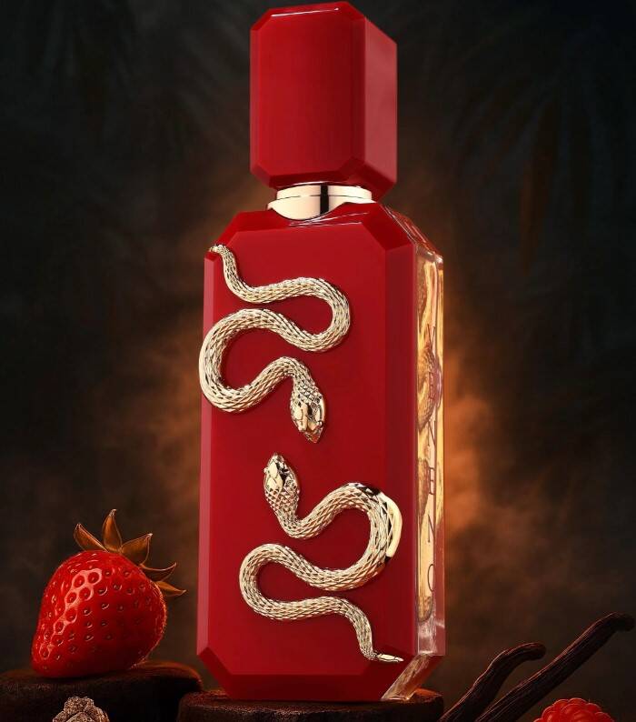 Veneno Scarlet – French Avenue