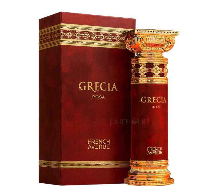 French Avenue Grecia rosa