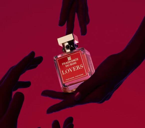 Lovers Fragrance Du Bois voor dames en heren