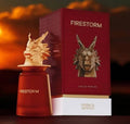 French Avenue Firestorm