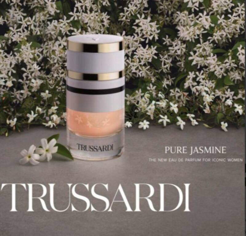 Trussardi pure jasmin