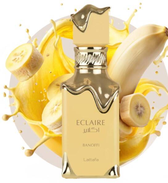 Lattafa Eclaire Banoffi