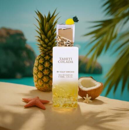 Gulf Orchid Tahiti colada