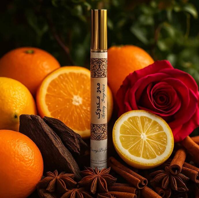 Sultan el waha fakhar lattafa