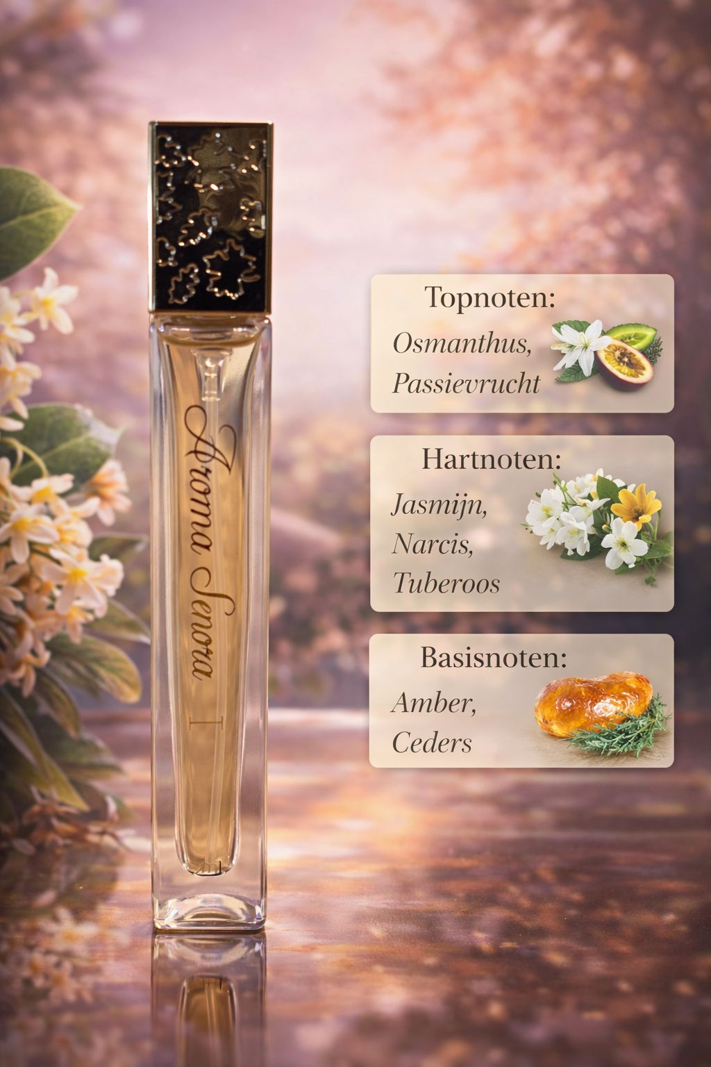 Aurora scents Aroma Senora I