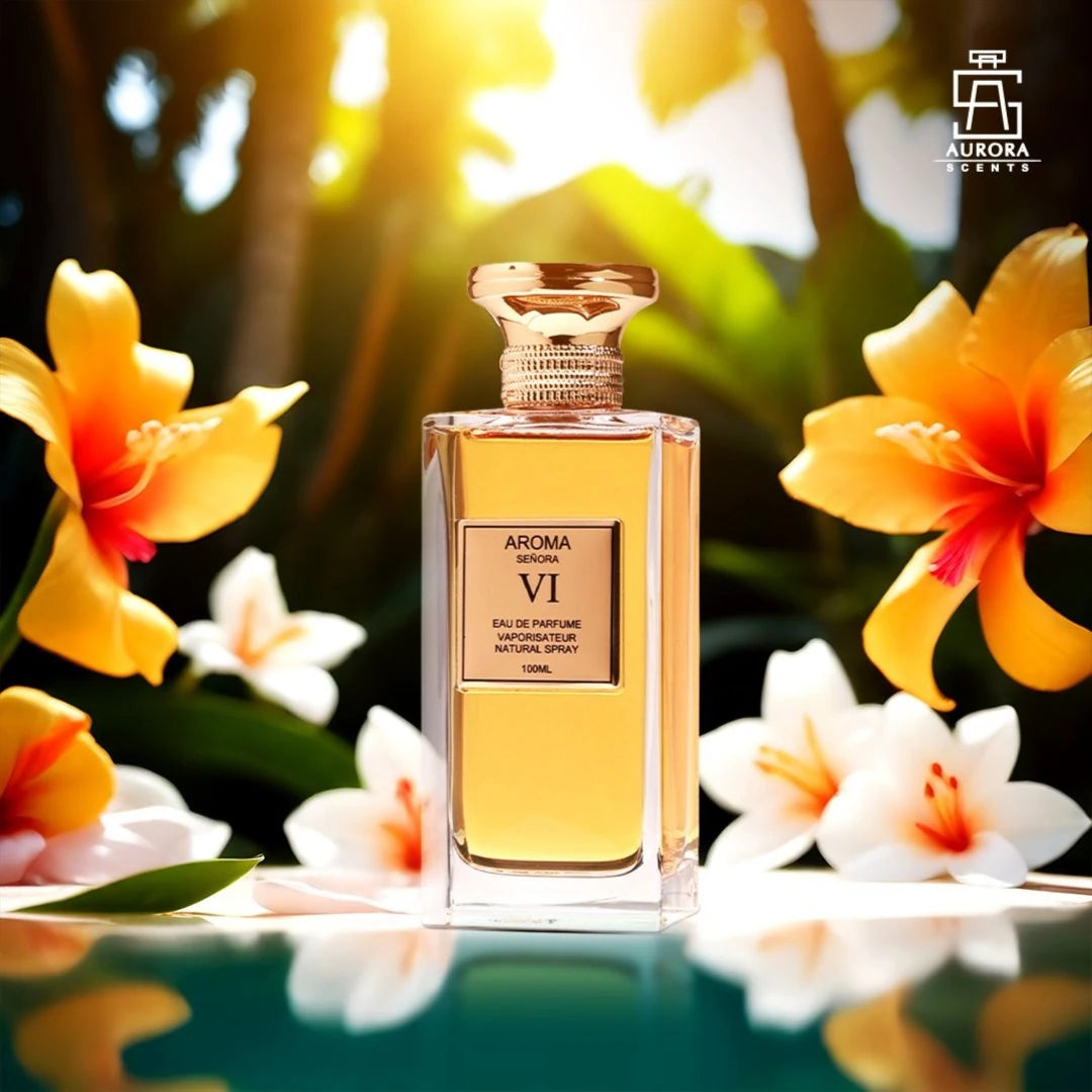 Aurora Scents Aroma Senora VI Eau de Parfum 100 ml.