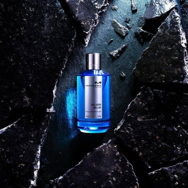 Mancera silver blue edp