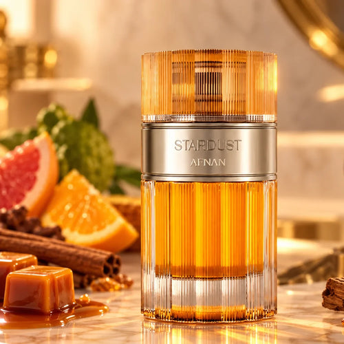 Afnan Stardust Extrait de Parfum samples