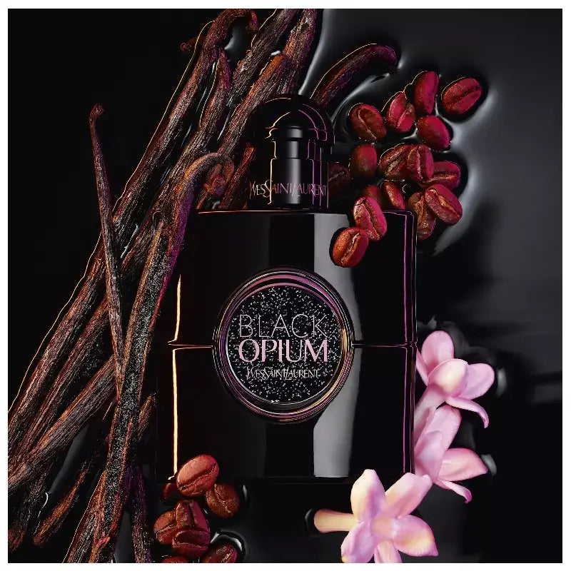 YSL Black opium le Parfum
